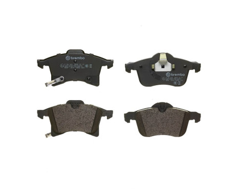 Bromsbeläggssats, skivbroms DIRECTIONAL BRAKE PADS P 59 045 Brembo, bild 5