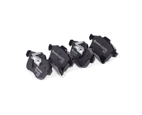 Bromsbeläggssats, skivbroms DIRECTIONAL BRAKE PADS P 59 045 Brembo, bild 4