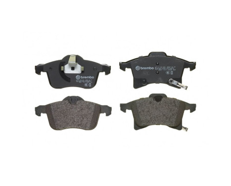 Bromsbeläggssats, skivbroms DIRECTIONAL BRAKE PADS P 59 045 Brembo, bild 5