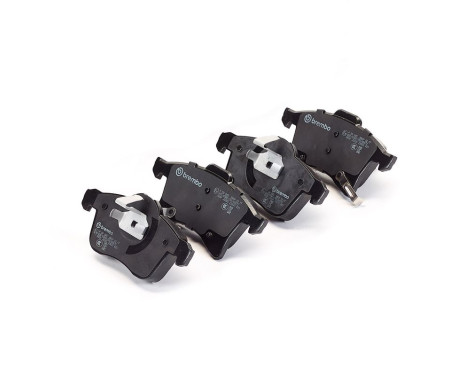 Bromsbeläggssats, skivbroms DIRECTIONAL BRAKE PADS P 59 045 Brembo, bild 4