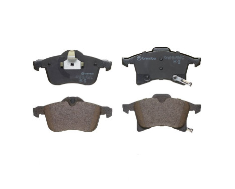 Bromsbeläggssats, skivbroms DIRECTIONAL BRAKE PADS P 59 045 Brembo, bild 5