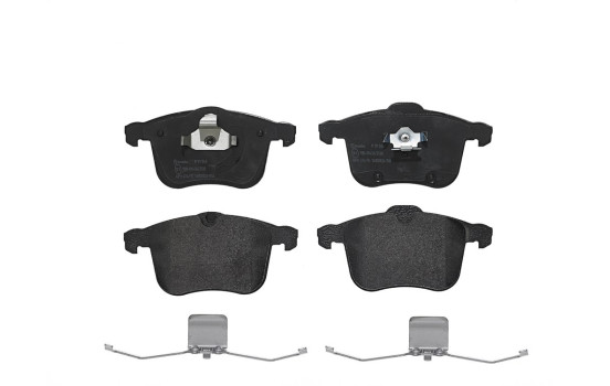 Bromsbeläggssats, skivbroms DIRECTIONAL BRAKE PADS P 59 046 Brembo