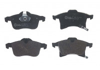 Bromsbeläggssats, skivbroms DIRECTIONAL BRAKE PADS P 59 089 Brembo
