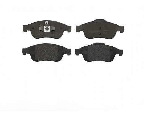 Bromsbeläggssats, skivbroms DIRECTIONAL BRAKE PADS P 68 050 Brembo