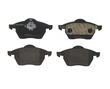 Bromsbeläggssats, skivbroms DIRECTIONAL BRAKE PADS P 85 036 Brembo