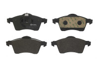 Bromsbeläggssats, skivbroms DIRECTIONAL BRAKE PADS P 85 047 Brembo