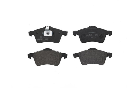 Bromsbeläggssats, skivbroms DIRECTIONAL BRAKE PADS P 85 047 Brembo, bild 3