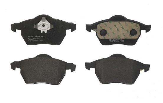 Bromsbeläggssats, skivbroms DIRECTIONAL BRAKE PADS P 86 015 Brembo
