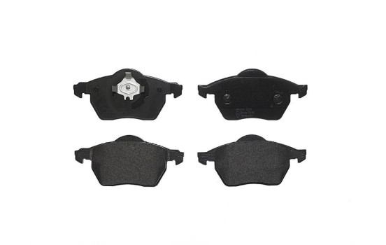 Bromsbeläggssats, skivbroms DIRECTIONAL BRAKE PADS P 86 015 Brembo, bild 3