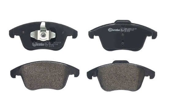 Bromsbeläggssats, skivbroms DIRECTIONAL BRAKE PADS P24211 Brembo, bild 2