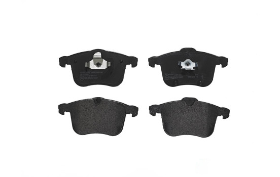 Bromsbeläggssats, skivbroms DIRECTIONAL BRAKE PADS P59049 Brembo
