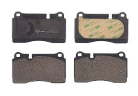 Bromsbeläggssats, skivbroms DIRECTIONAL BRAKE PADS P85159 Brembo