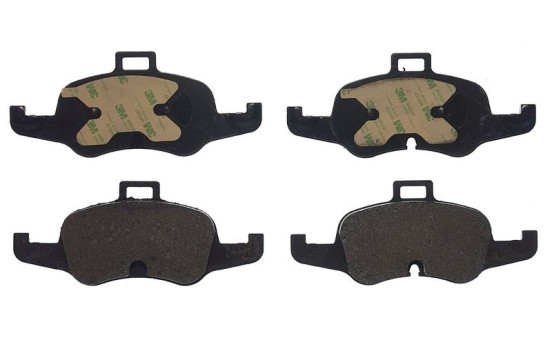 Bromsbeläggssats, skivbroms DIRECTIONAL BRAKE PADS P85160 Brembo, bild 3
