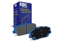 Bromsbeläggssats, skivbroms DP52343NDX EBC