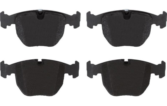 Bromsbeläggssats, skivbroms DTEC COTEC GDB1261DTE TRW, bild 2