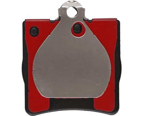 Bromsbeläggssats, skivbroms DTEC COTEC GDB1335DTE TRW, bild 3