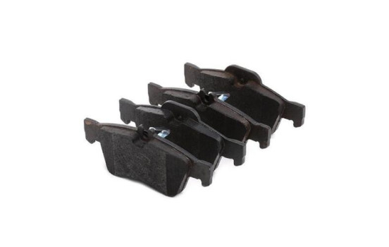 Bromsbeläggssats, skivbroms DTEC COTEC GDB1546DTE TRW