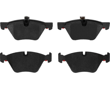 Bromsbeläggssats, skivbroms DTEC COTEC GDB1559DTE TRW, bild 2