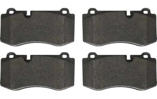 Bromsbeläggssats, skivbroms DTEC COTEC GDB1733DTE TRW, bild 2
