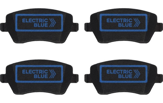 Bromsbeläggssats, skivbroms Elektrisk BLUE GDB3332BTE TRW, bild 2