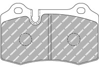 Bromsbeläggssats, skivbroms FCP1348Z Ferodo Racing
