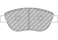 Bromsbeläggssats, skivbroms FCP1467Z Ferodo Racing