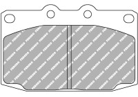 Bromsbeläggssats, skivbroms FCP483R Ferodo Racing