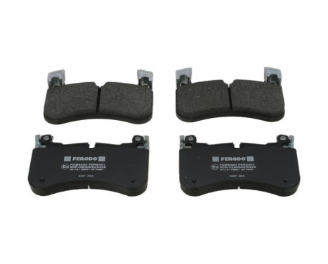 Bromsbeläggssats, skivbroms FDB5220 Ferodo
