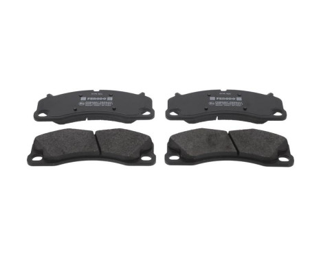 Bromsbeläggssats, skivbroms FDB5267 Ferodo