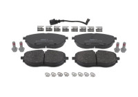 Bromsbeläggssats, skivbroms FDB5338 Ferodo