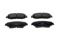 Bromsbeläggssats, skivbroms FDB5348 Ferodo