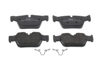 Bromsbeläggssats, skivbroms FDB5354 Ferodo