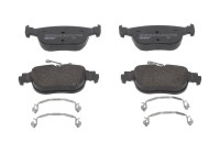 Bromsbeläggssats, skivbroms FDB5356 Ferodo