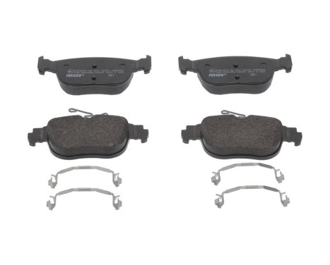 Bromsbeläggssats, skivbroms FDB5356 Ferodo