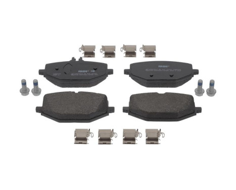 Bromsbeläggssats, skivbroms FDB5375 Ferodo