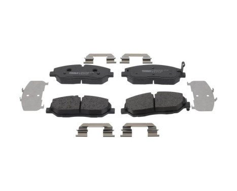 Bromsbeläggssats, skivbroms FDB5397 Ferodo