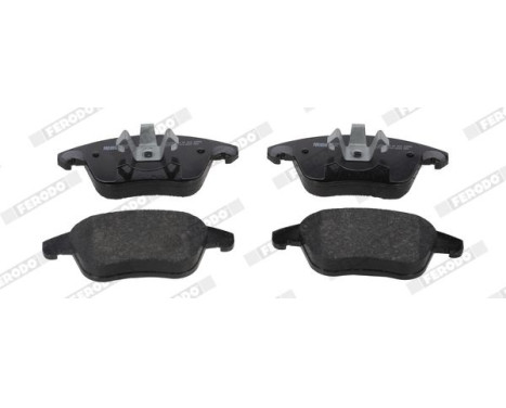 Bromsbeläggssats, skivbroms FDB5448 Ferodo, bild 3