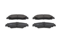 Bromsbeläggssats, skivbroms FDB5465 Ferodo