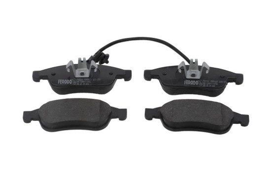 Bromsbeläggssats, skivbroms FDB5541 Ferodo