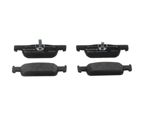 Bromsbeläggssats, skivbroms FDB5558 Ferodo