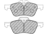 Bromsbeläggssats, skivbroms FDS1499 Ferodo Racing