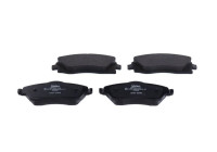 Bromsbeläggssats, skivbroms FIRST 301456 Valeo