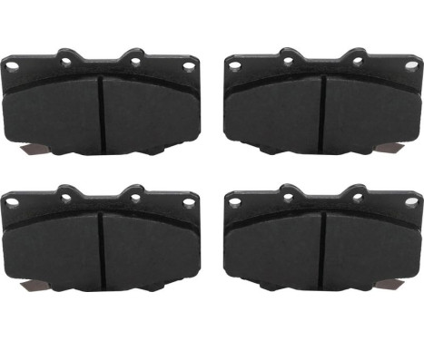 Bromsbeläggssats, skivbroms GDB1154 TRW, bild 3