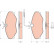 Bromsbeläggssats, skivbroms GDB1760 TRW, miniatyr 2