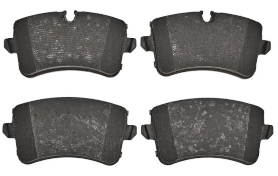 Bromsbeläggssats, skivbroms GDB1866 TRW, bild 3