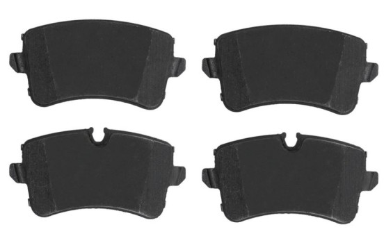 Bromsbeläggssats, skivbroms GDB1866 TRW, bild 6