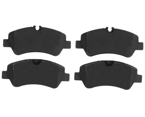 Bromsbeläggssats, skivbroms GDB1968 TRW, bild 4