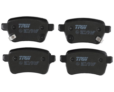 Bromsbeläggssats, skivbroms GDB2032 TRW, bild 2