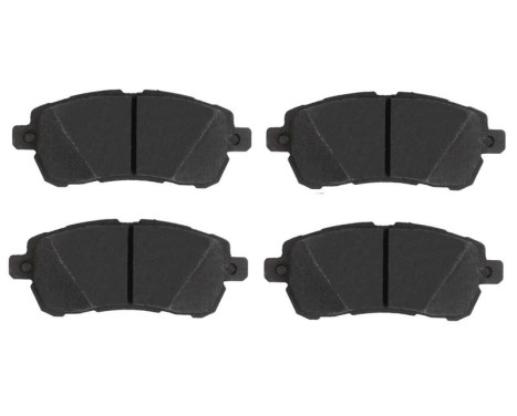 Bromsbeläggssats, skivbroms GDB2176 TRW, bild 3