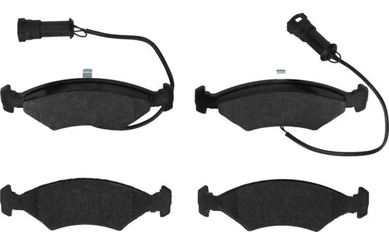 Bromsbeläggssats, skivbroms GDB238 TRW, bild 3